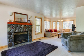 3 Mt Baker Lodge Style Home